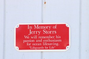 GERALD "JER" S. STORRS MEMORIAL COCOA BEACH